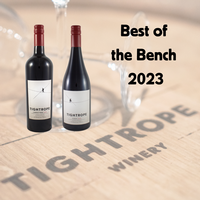 TIGHTROPE WINERY MERLOT Canadian Red Wine