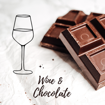 Wine + Chocolate