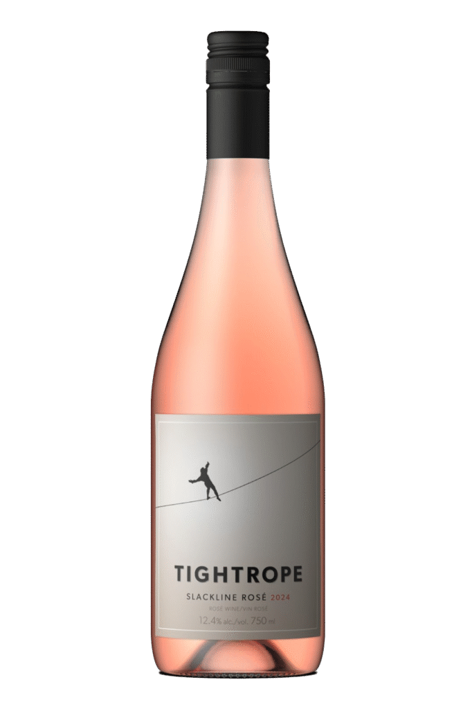 Tightrope Winery Slackline Rose